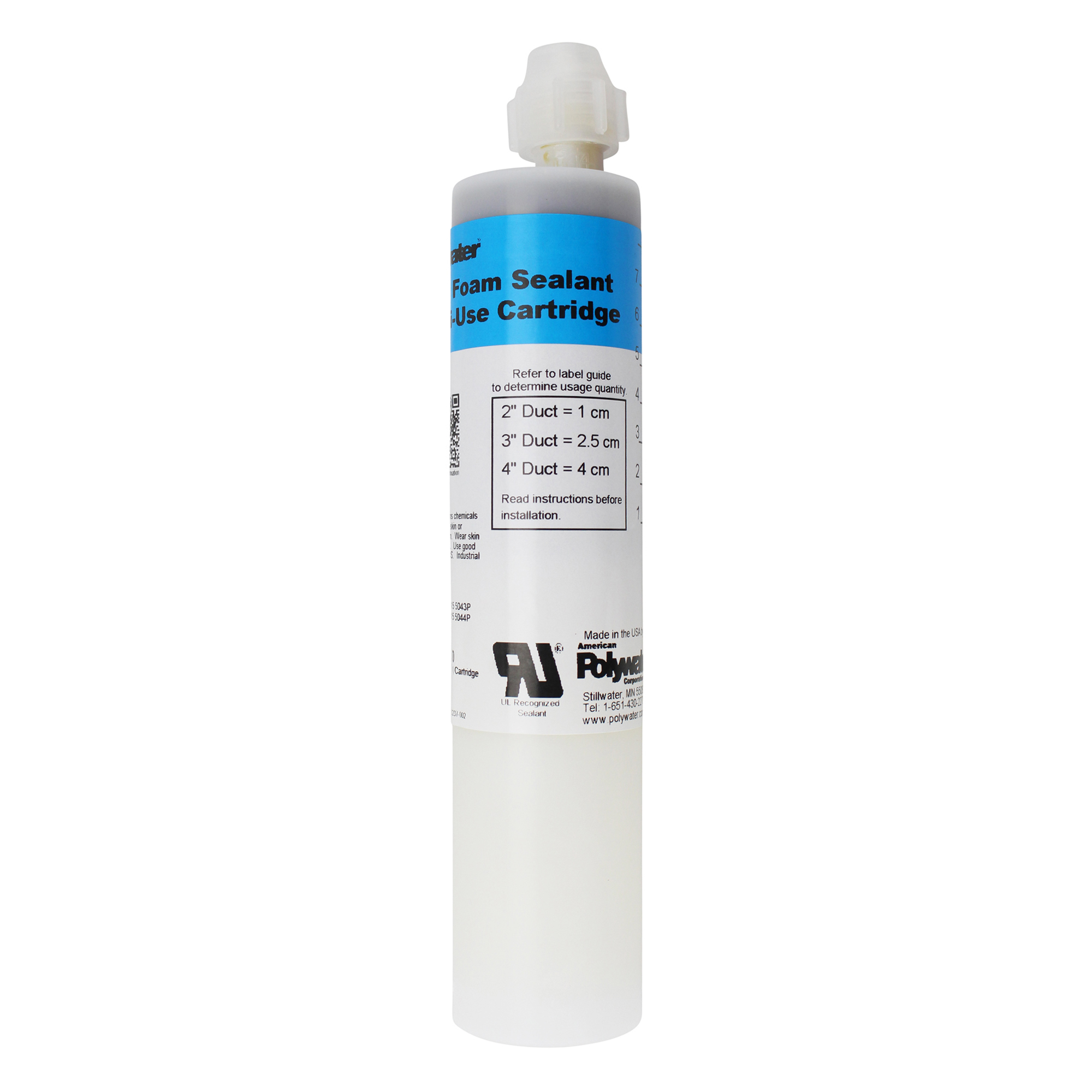 Polywater conduit sealant