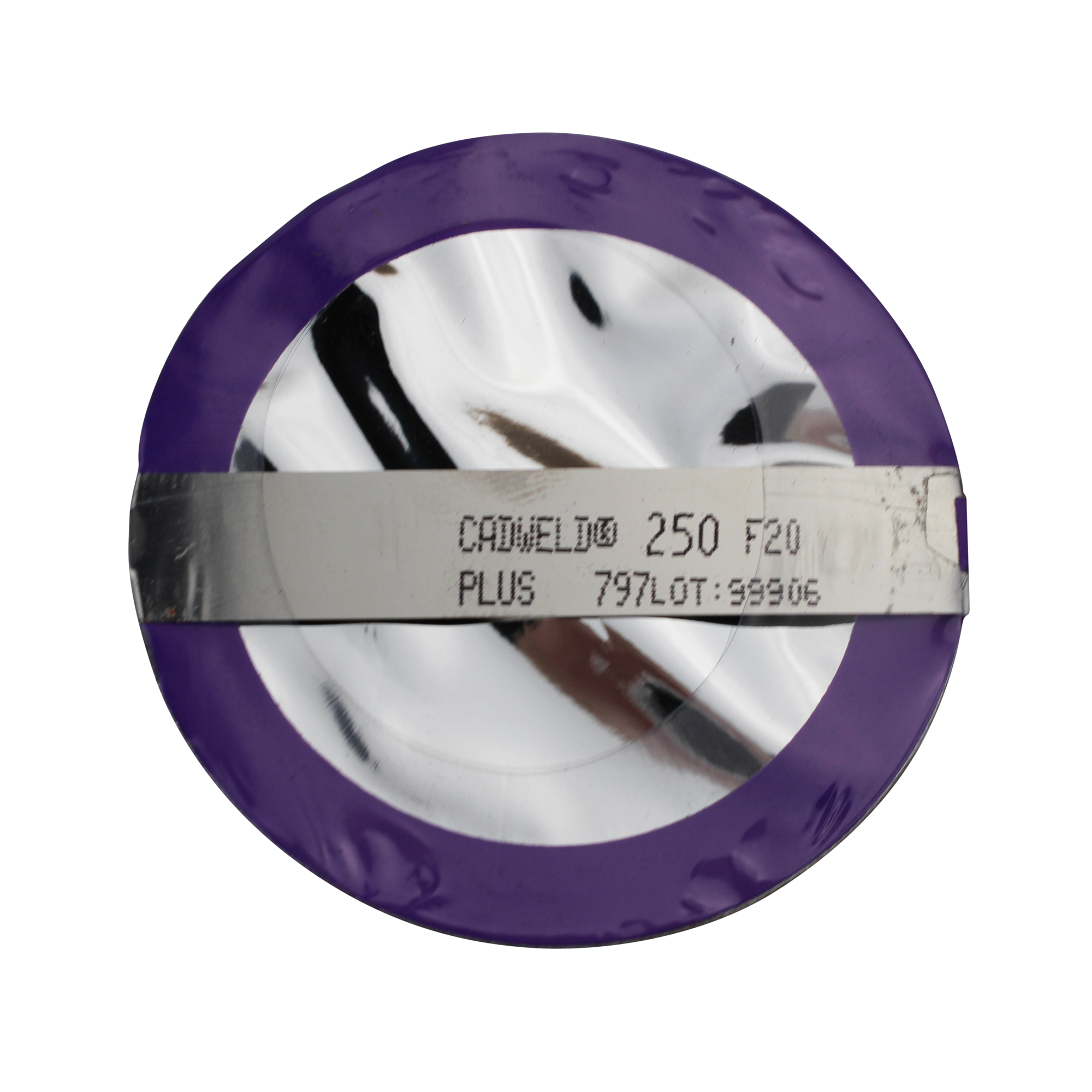 ERICO CADWELD PLUS 250PLUSF20 250 PLUS WELD METAL SHOT PURPLE LABEL 