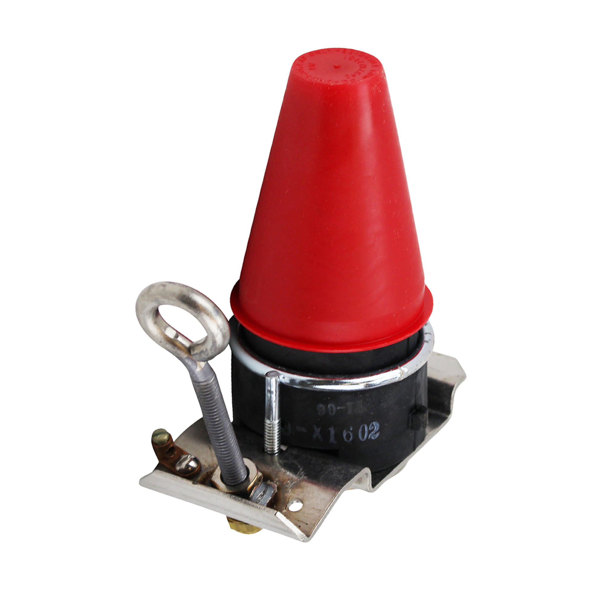 COOPER EATON ISB215 INSULATED STANDOFF BUSHING, 8.3/14KV, 15KV CLASS