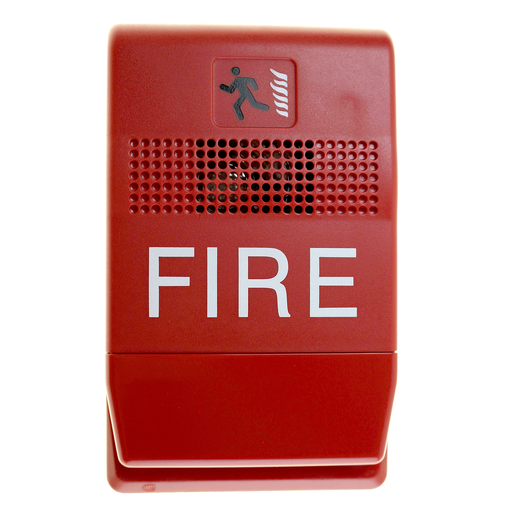 EST EDWARDS G1RFC GENESIS CHIME, INDOOR, FIRE ALARM, 24VDC, RED eBay
