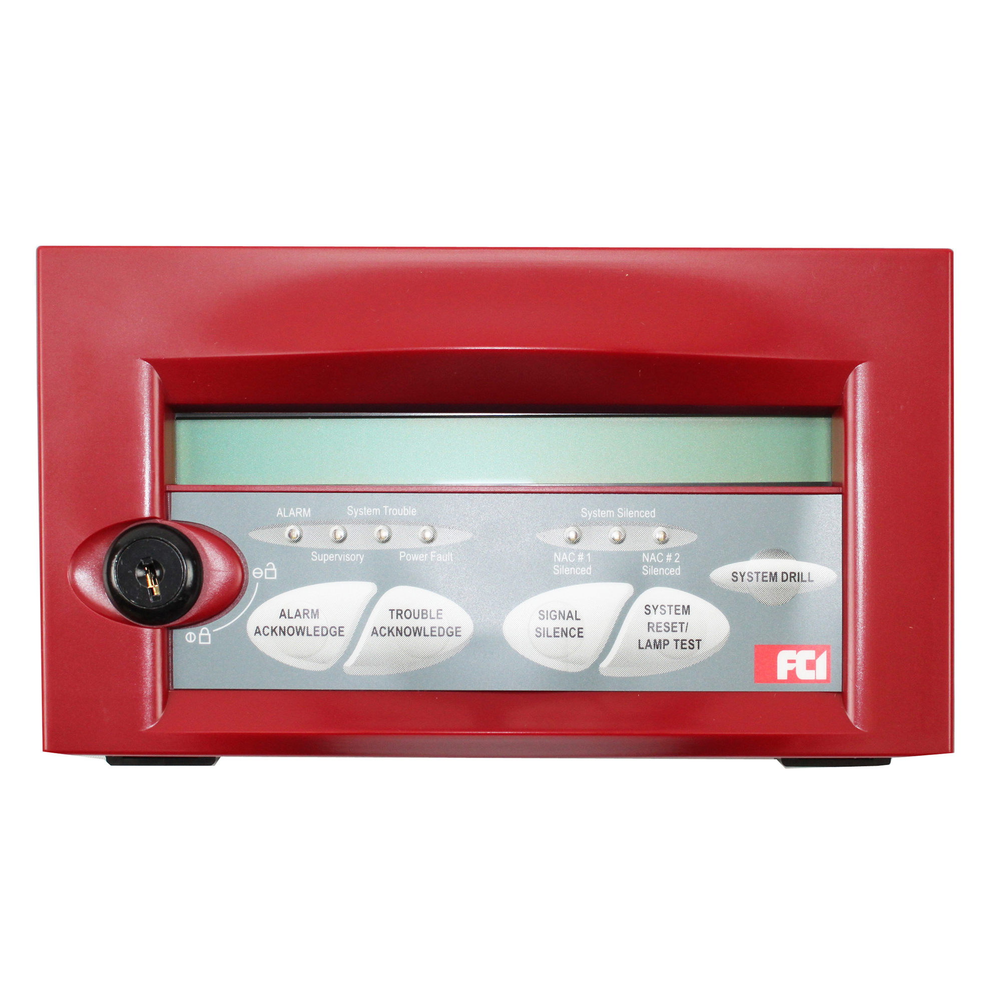 Fci Lcd7100 Remote Annunciator