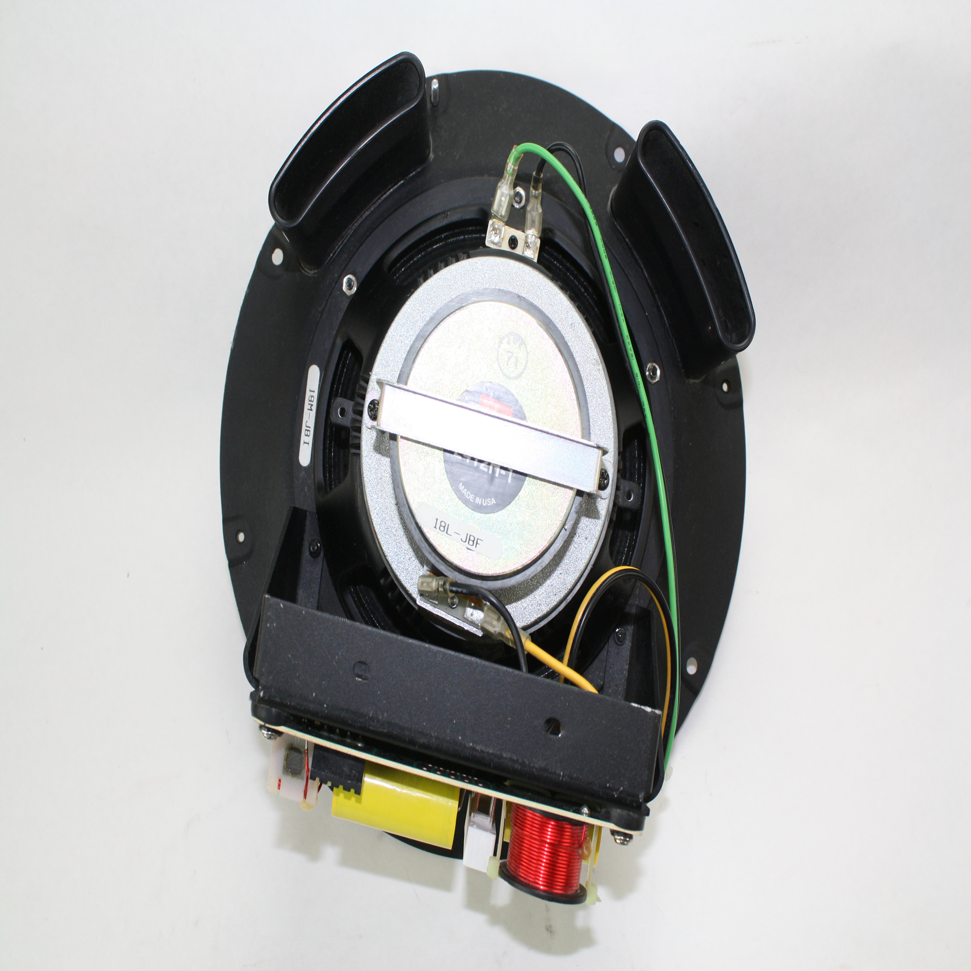JBL PROFESSIONAL CONTROL 328C 8" COAXIAL CEILING SPEAKER eBay