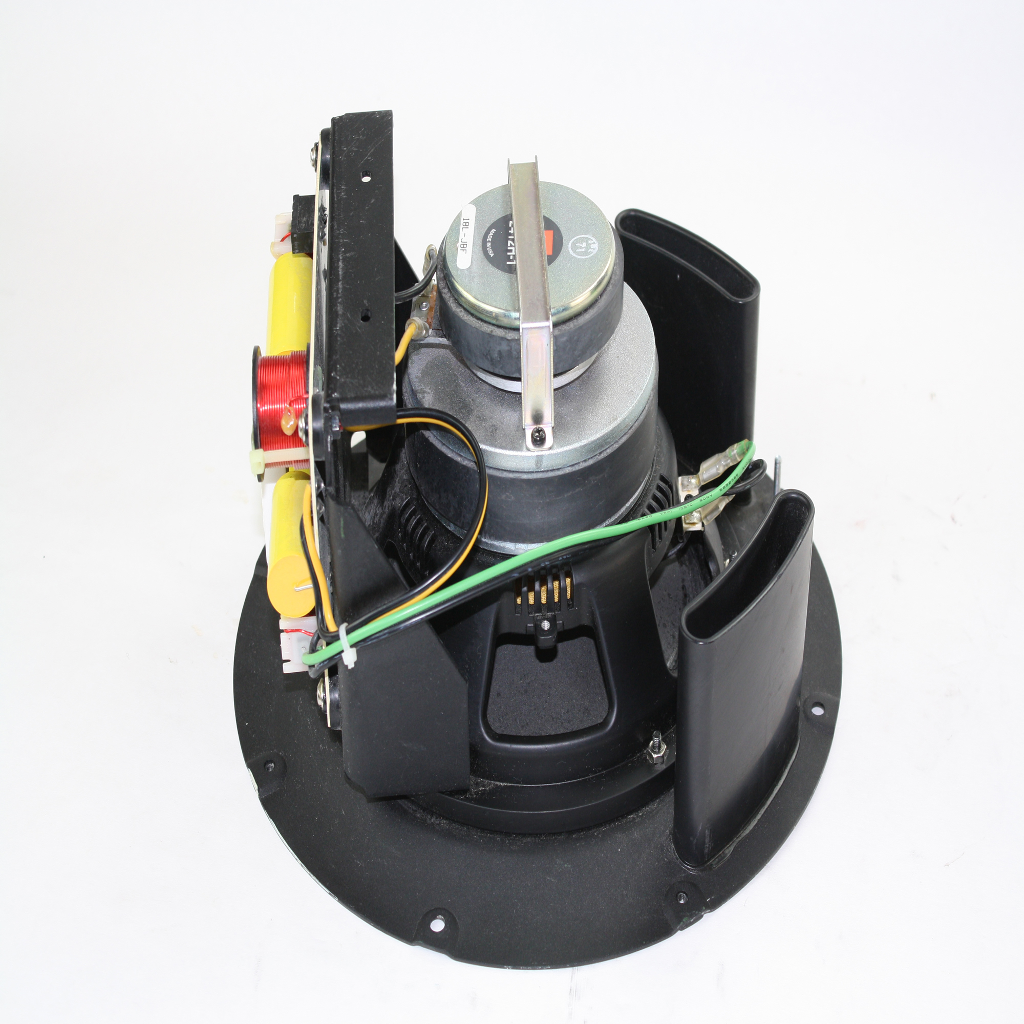 JBL PROFESSIONAL CONTROL 328C 8" COAXIAL CEILING SPEAKER eBay