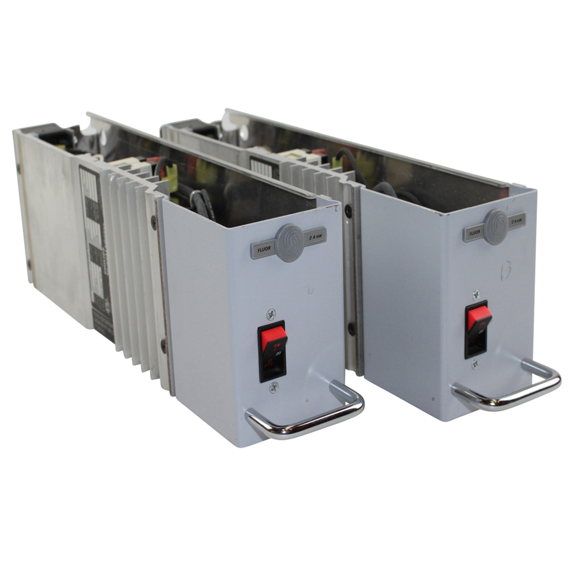 PHILIPS STRAND LIGHTING 765910012 C21 RACK MOUNT FLUORESCENT DIMMERS