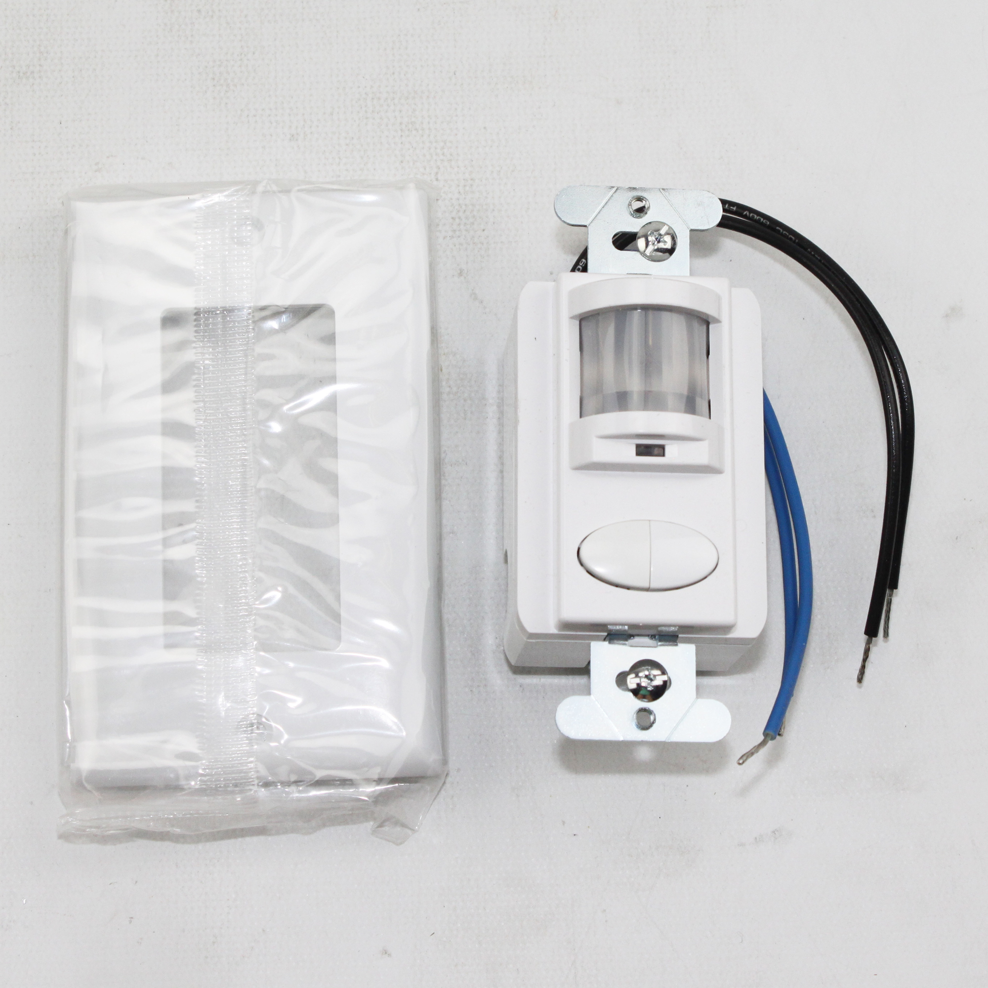 SENSOR SWITCH WSDPDT2P WH WALL OCCUPANCY SWITCH SENSOR, WHITE eBay