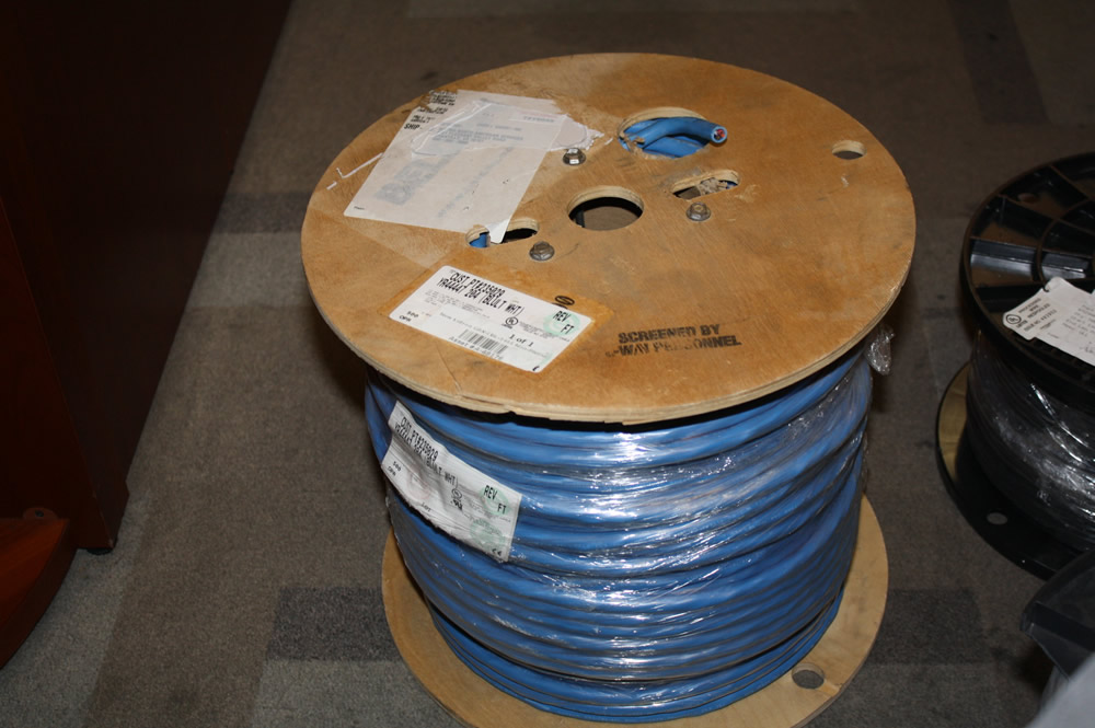 500FT LUTRON GRXCBL346S PVC LUTRON GRAFIK EYE CONTROL CABLE NIB! eBay