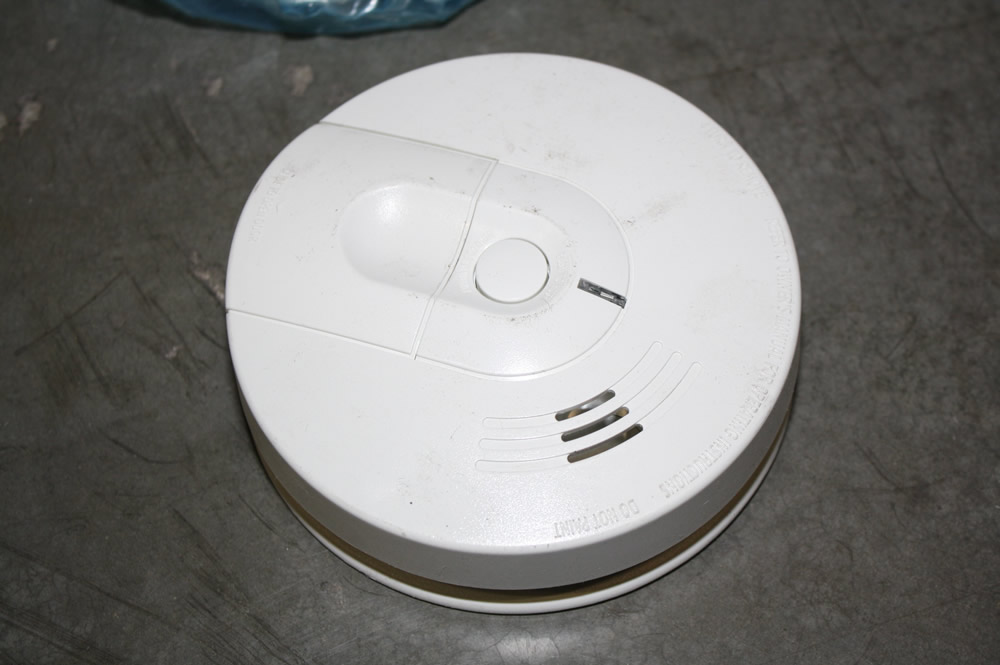 garvan smoke alarm manual