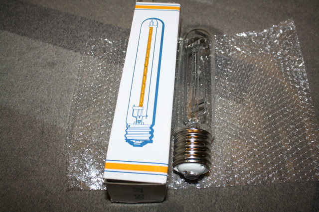 JTT E40 WOBBLE LIGHT 120V 500W DOUBLE ENVELOPE TUNGSTEN ...